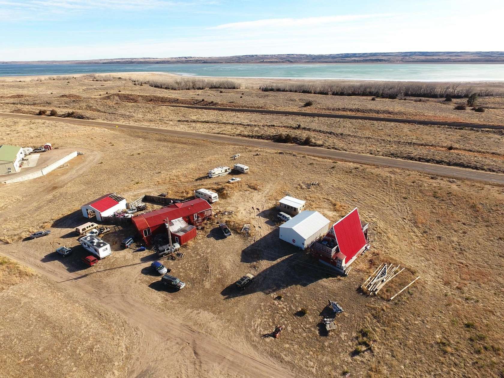 2 Acres of Residential Land for Sale in Lewellen, Nebraska