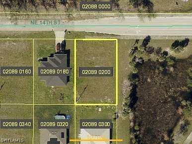 0.23 Acres of Residential Land for Sale in Cape Coral, Florida