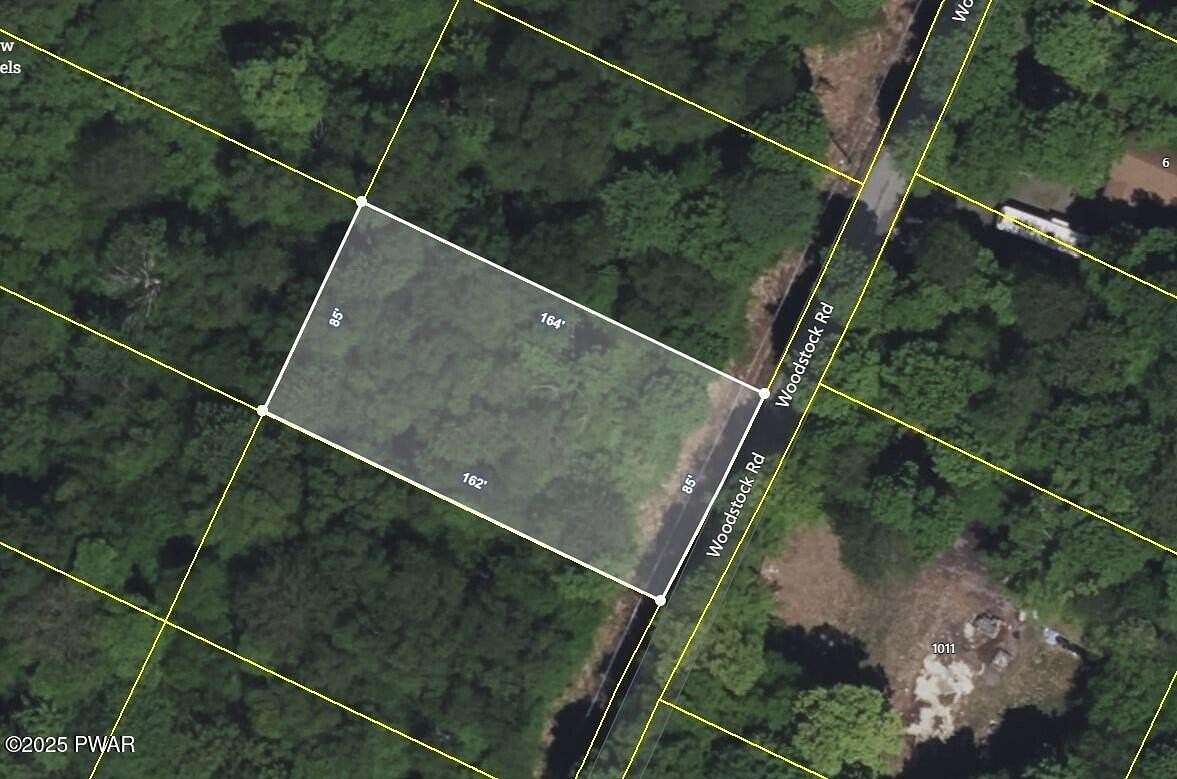 0.29 Acres of Residential Land for Sale in Newfoundland, Pennsylvania