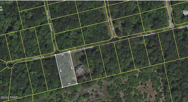 0.34 Acres of Residential Land for Sale in Gouldsboro, Pennsylvania