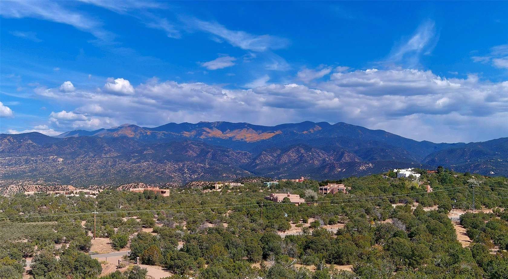 5.39 Acres of Residential Land for Sale in Santa Fe, New Mexico