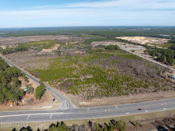 133 Acres of Land for Sale in Marston, North Carolina
