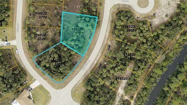 0.68 Acres of Land for Sale in North Port, Florida
