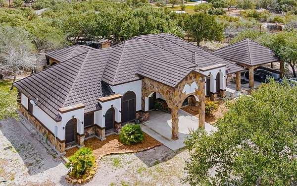 2.3 Acres of Residential Land with Home for Sale in Rockport, Texas