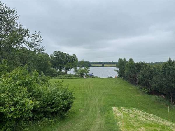 0.74 Acres of Residential Land for Sale in Holcombe, Wisconsin