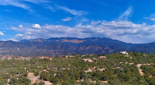 23.3 Acres of Recreational Land for Sale in Santa Fe, New Mexico