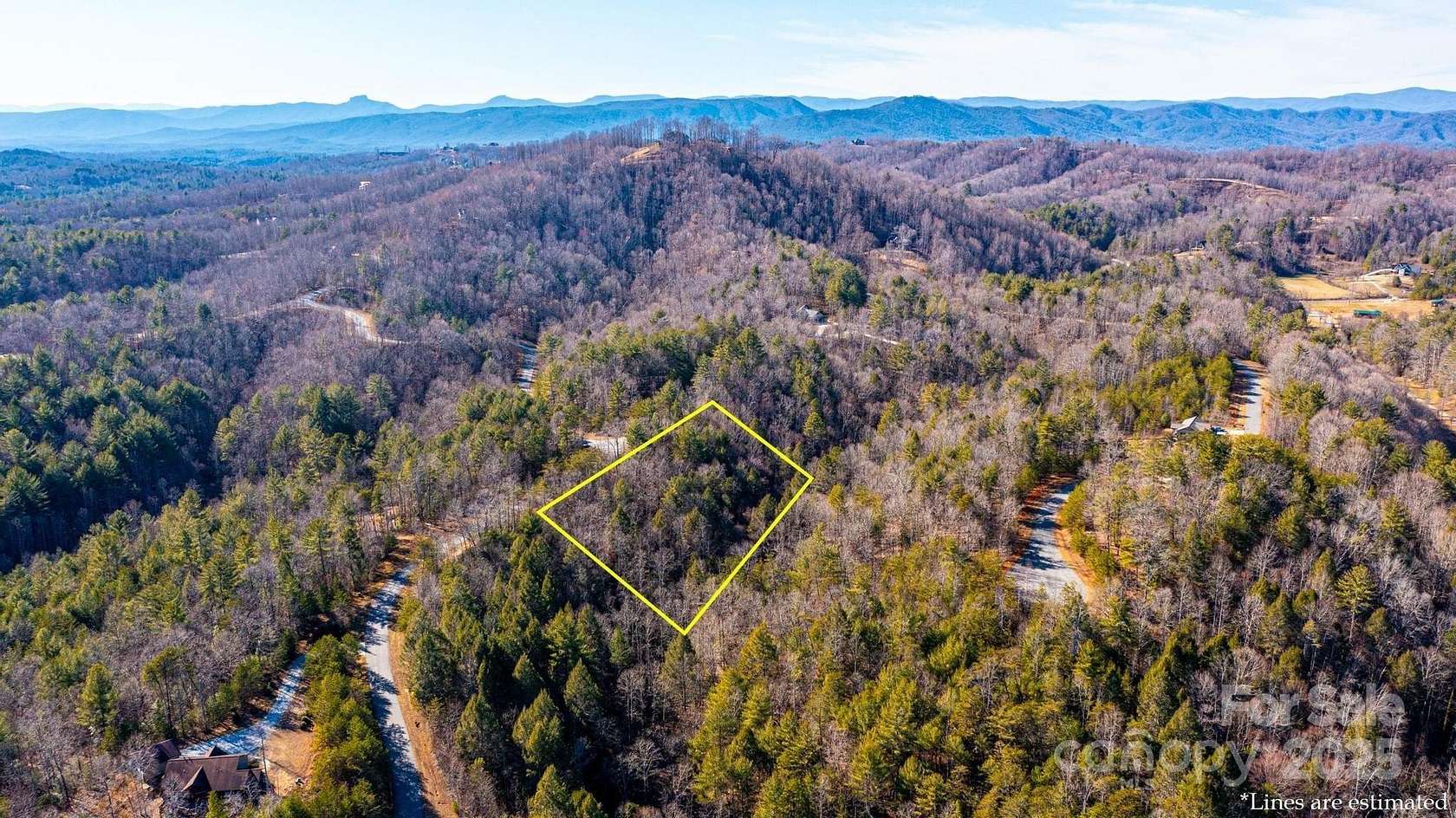 1.87 Acres of Residential Land for Sale in Lenoir, North Carolina