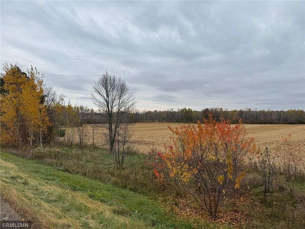 40 Acres of Agricultural Land for Sale in Mora, Minnesota