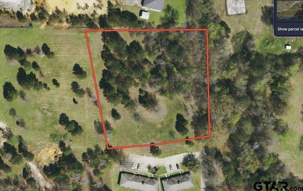 2.54 Acres of Mixed-Use Land for Sale in Tatum, Texas