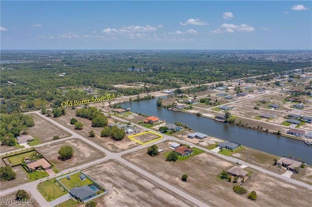 0.27 Acres of Residential Land for Sale in Cape Coral, Florida