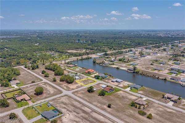 0.27 Acres of Residential Land for Sale in Cape Coral, Florida