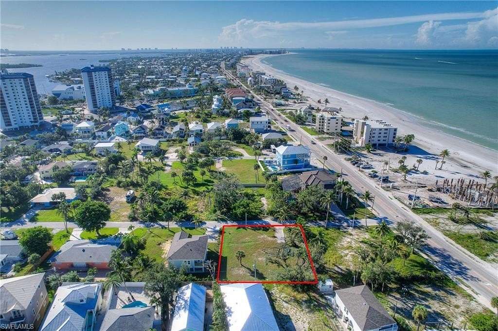 0.22 Acres of Residential Land for Sale in Fort Myers Beach, Florida