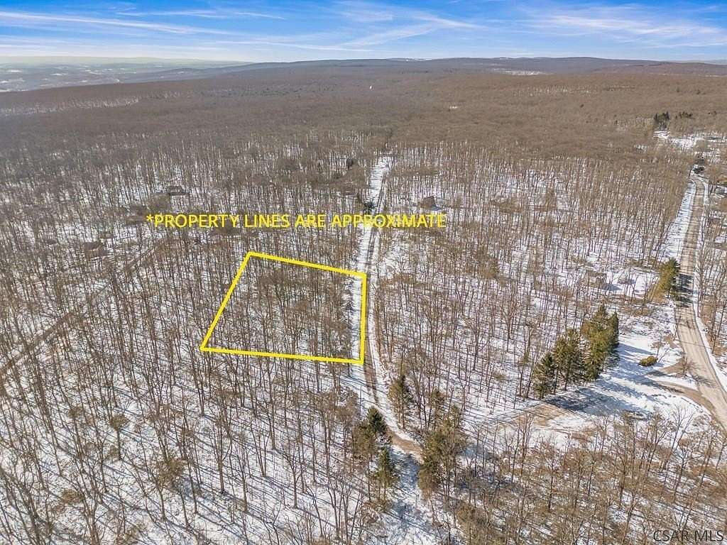0.91 Acres of Residential Land for Sale in Jenners, Pennsylvania