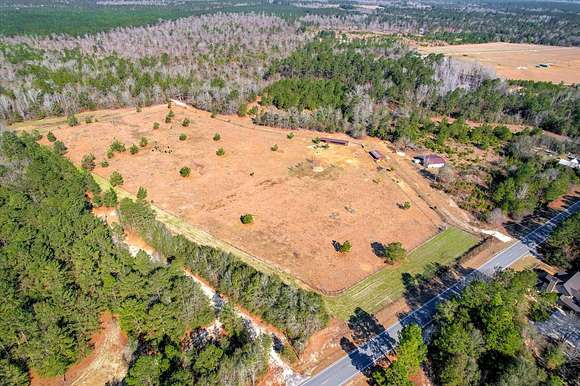 60 Acres of Agricultural Land for Sale in Williston, South Carolina