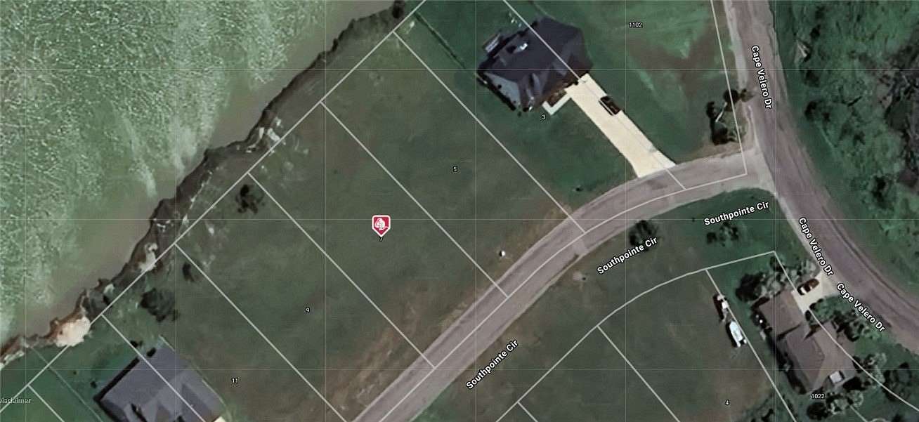 0.34 Acres of Residential Land for Sale in Rockport, Texas