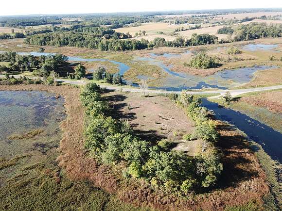 1.66 Acres of Land for Sale in Brooklyn, Michigan