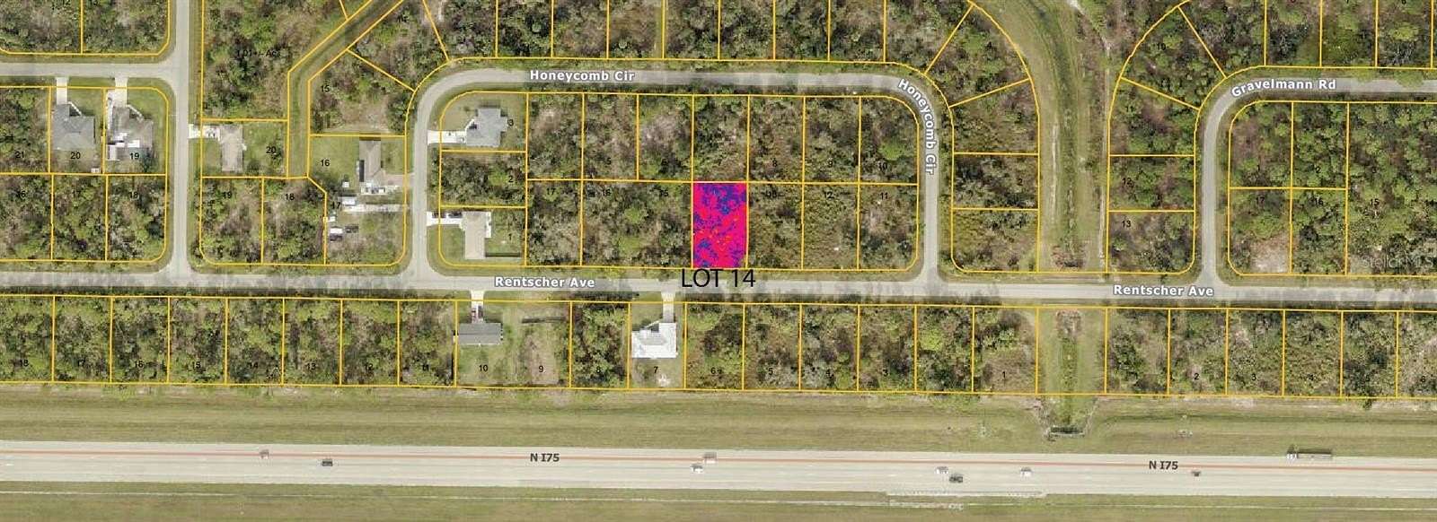 0.23 Acres of Residential Land for Sale in North Port, Florida