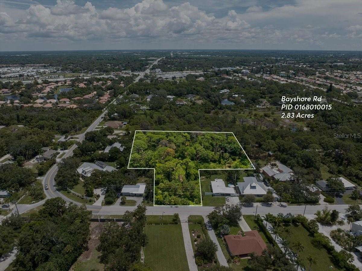 2.83 Acres of Residential Land for Sale in Nokomis, Florida
