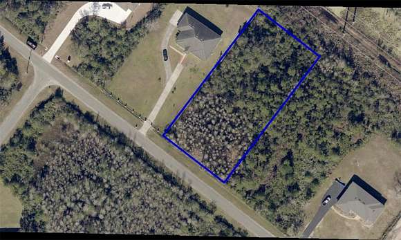 1 Acre of Residential Land for Sale in Orlando, Florida