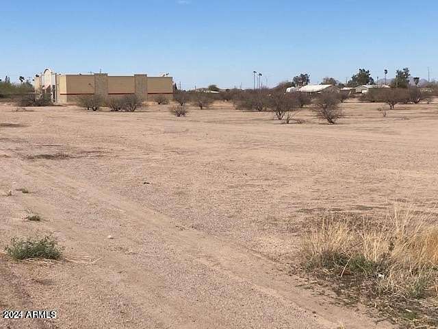 0.23 Acres of Commercial Land for Sale in Eloy, Arizona