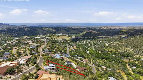 0.41 Acres of Residential Land for Sale in Prescott, Arizona