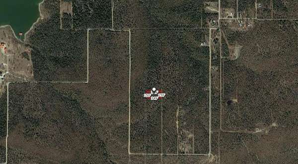 1.2 Acres of Land for Sale in Quinton, Oklahoma