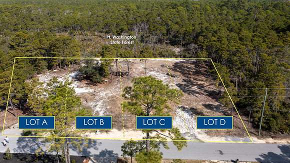 0.25 Acres of Residential Land for Sale in Santa Rosa Beach, Florida