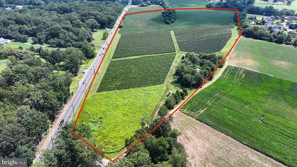 28 Acres of Land for Sale in Mullica Hill, New Jersey