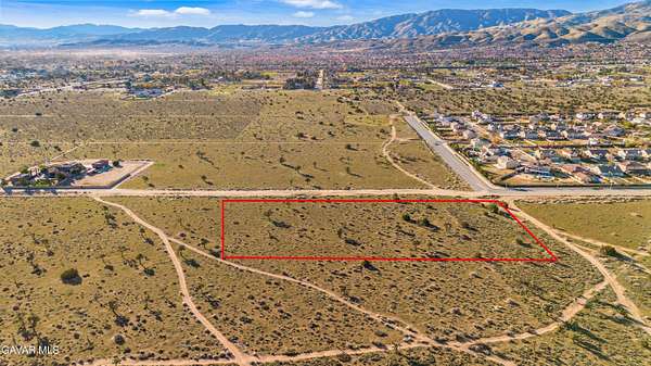 Residential Land for Sale in Lancaster, California