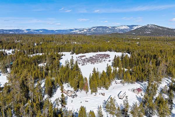 5 Acres of Residential Land for Sale in Marion, Montana