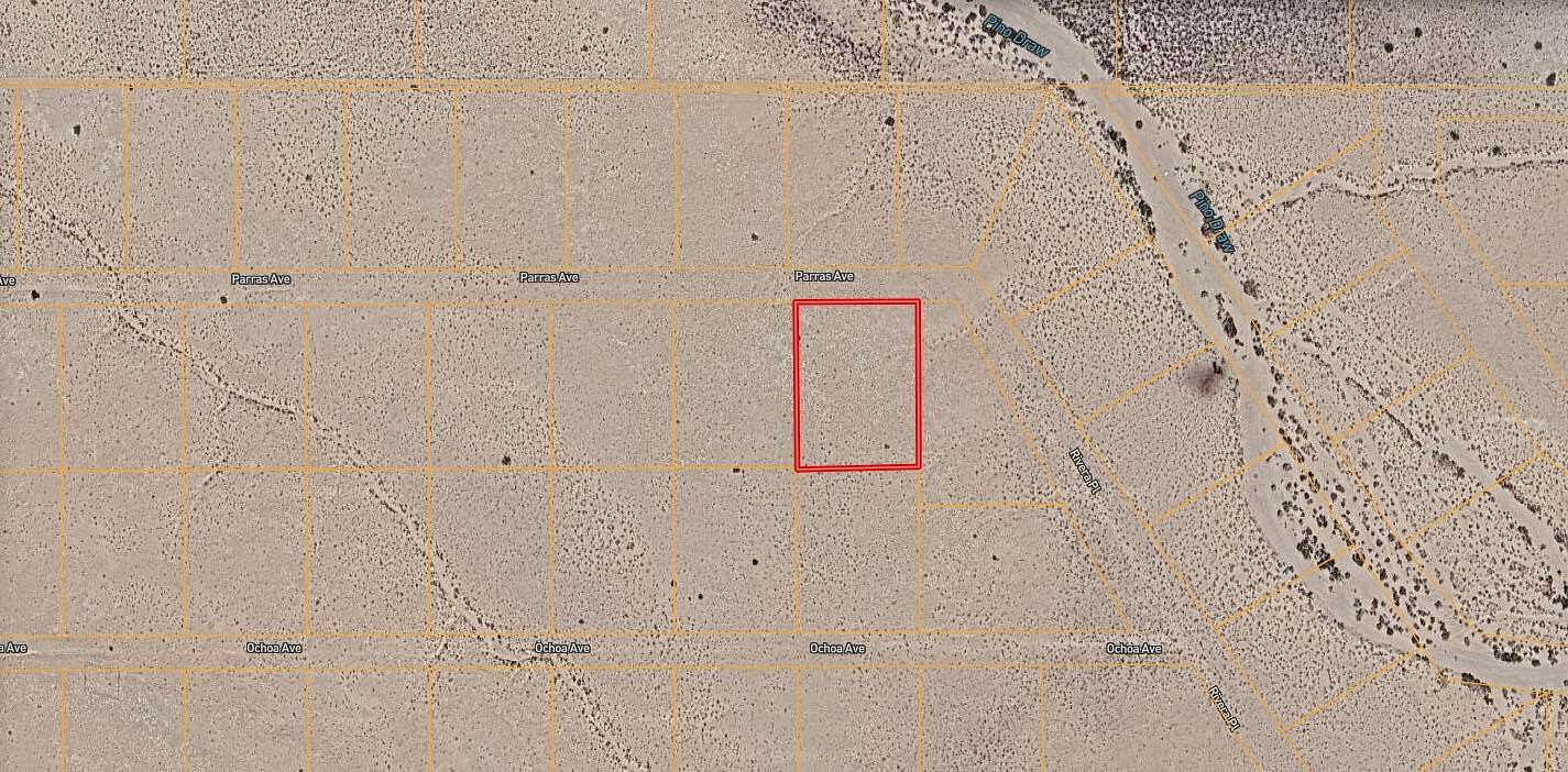1 Acre of Land for Sale in Veguita, New Mexico