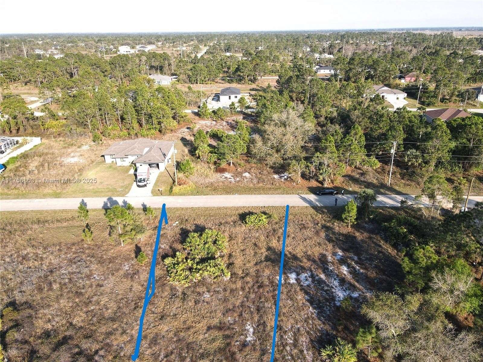 0.23 Acres of Residential Land for Sale in Lehigh Acres, Florida