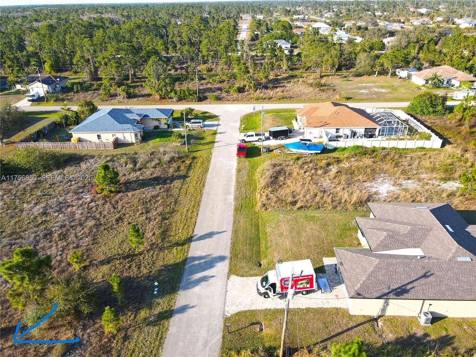0.23 Acres of Residential Land for Sale in Lehigh Acres, Florida