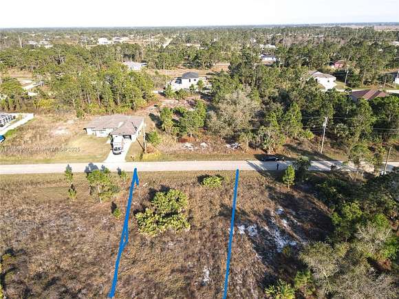 0.23 Acres of Residential Land for Sale in Lehigh Acres, Florida