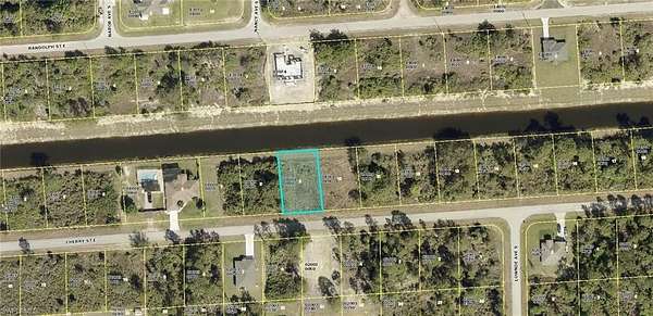 0.23 Acres of Residential Land for Sale in Lehigh Acres, Florida