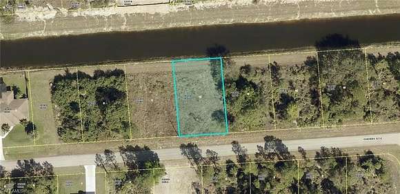 0.23 Acres of Residential Land for Sale in Lehigh Acres, Florida