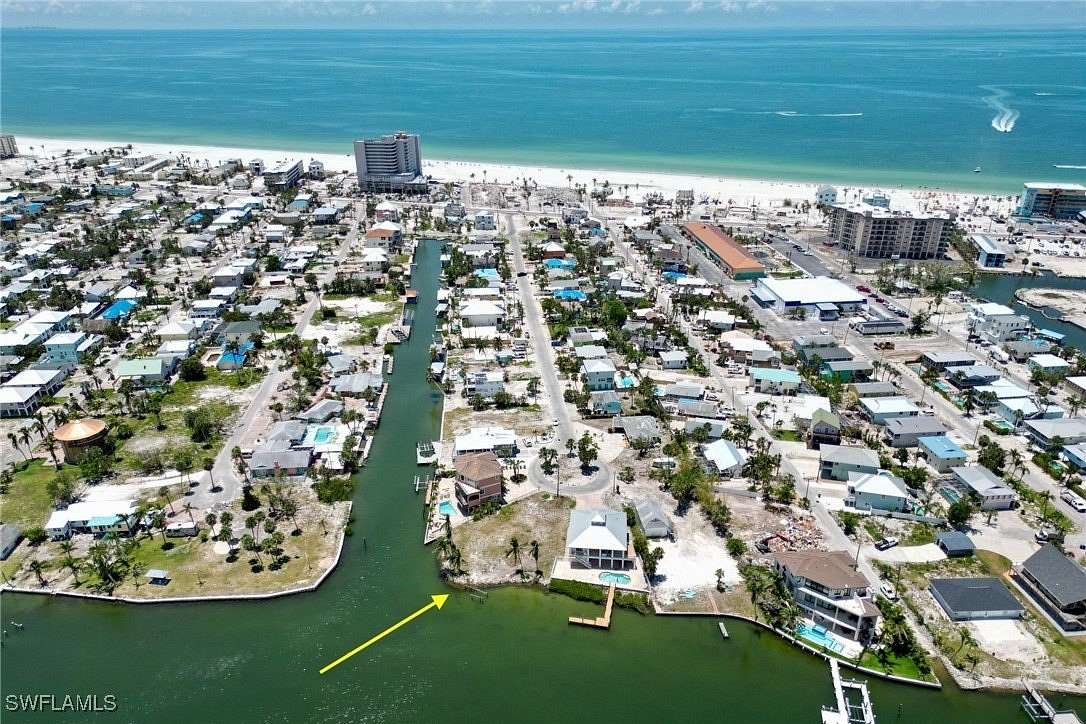 0.26 Acres of Residential Land for Sale in Fort Myers Beach, Florida