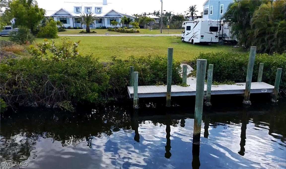 0.4 Acres of Residential Land for Sale in Bokeelia, Florida