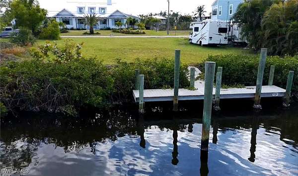 0.4 Acres of Residential Land for Sale in Bokeelia, Florida