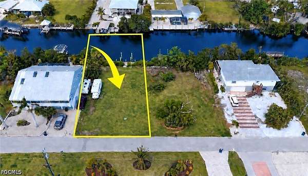 0.4 Acres of Residential Land for Sale in Bokeelia, Florida