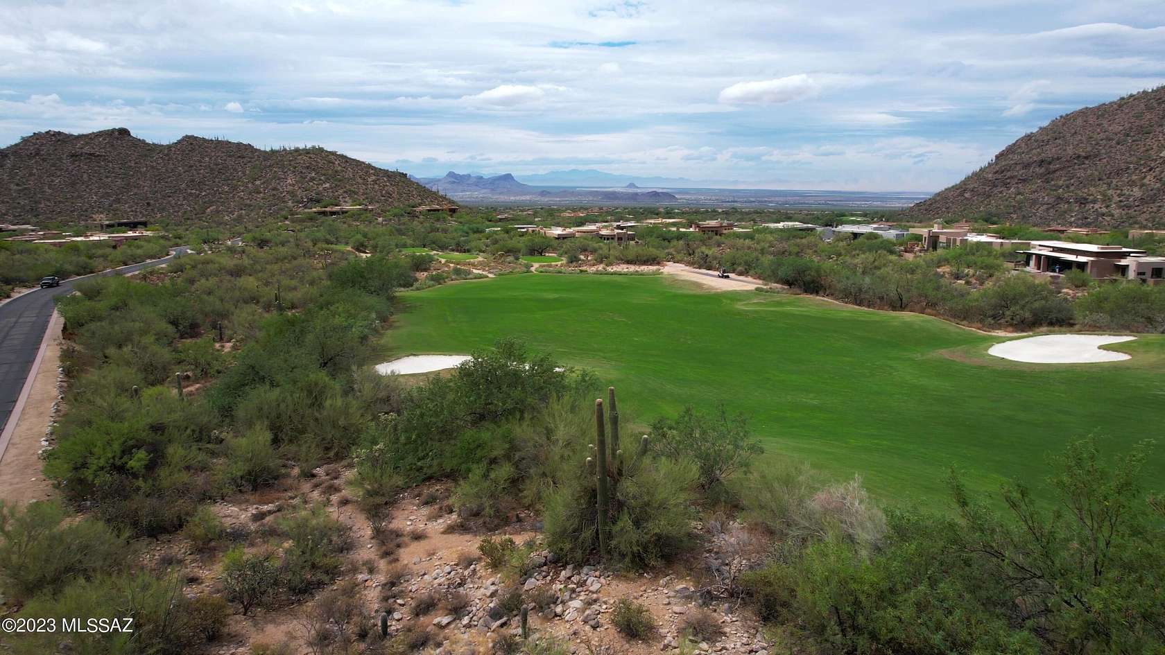 2.17 Acres of Residential Land for Sale in Marana, Arizona