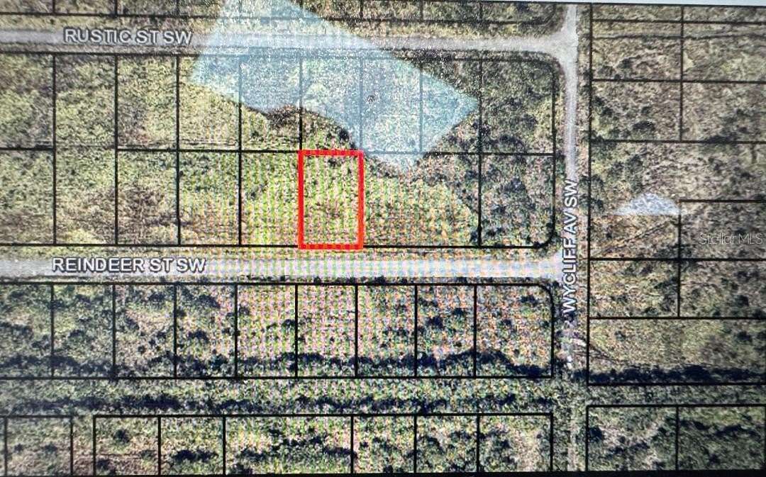 0.29 Acres of Residential Land for Sale in Palm Bay, Florida