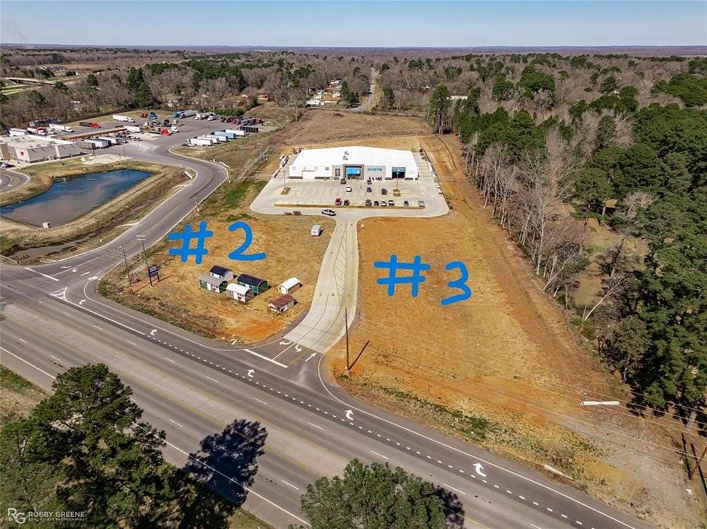 0.82 Acres of Commercial Land for Sale in Shreveport, Louisiana