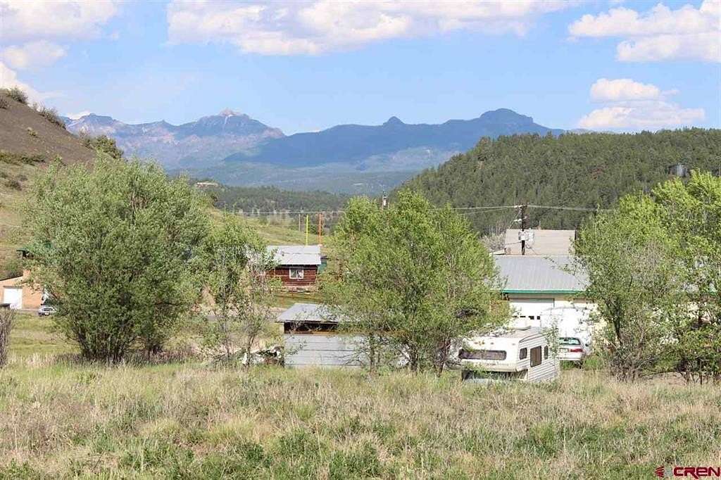 5 Acres of Mixed-Use Land for Sale in Pagosa Springs, Colorado