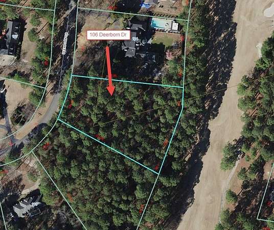 1.3 Acres of Residential Land for Sale in Goldsboro, North Carolina