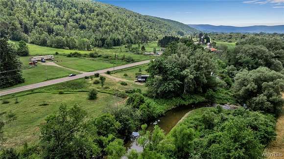 4 Acres of Improved Land for Sale in Great Valley, New York