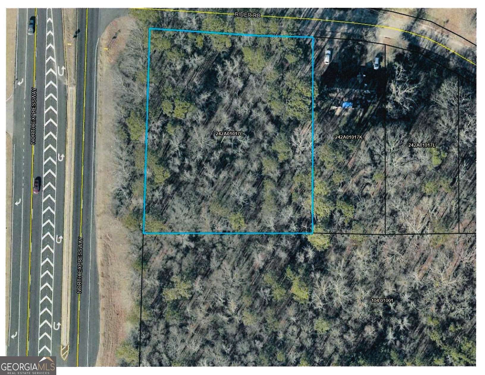 1 Acre of Commercial Land for Sale in Griffin, Georgia