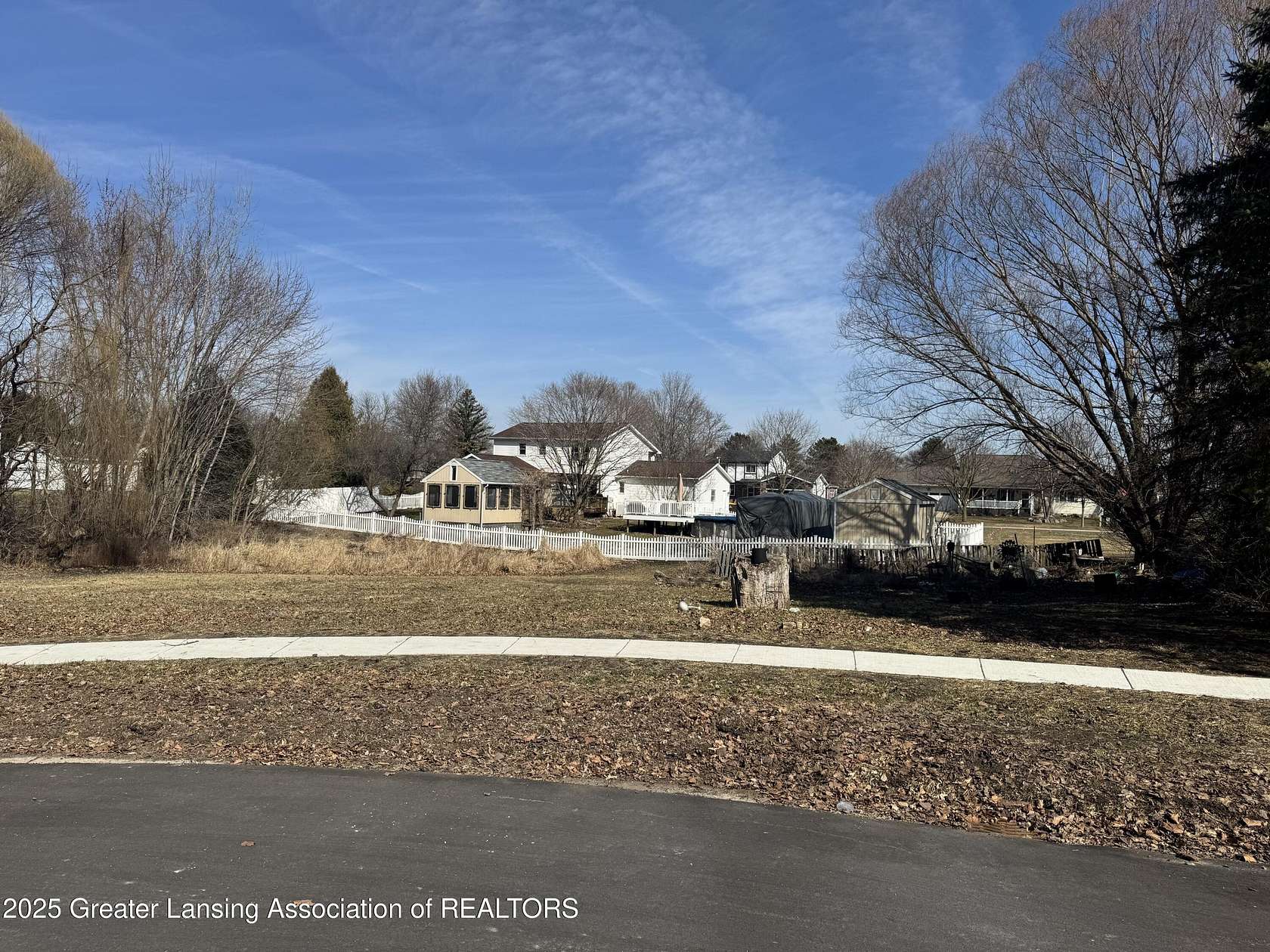 0.38 Acres of Residential Land for Sale in Mason, Michigan