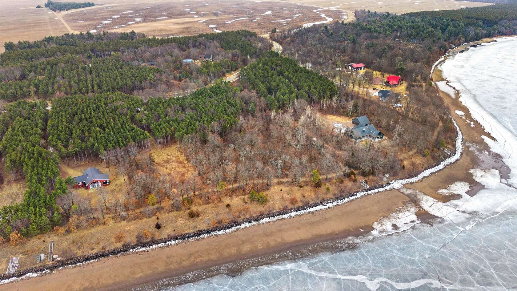 2 Acres of Residential Land for Sale in Nekoosa, Wisconsin