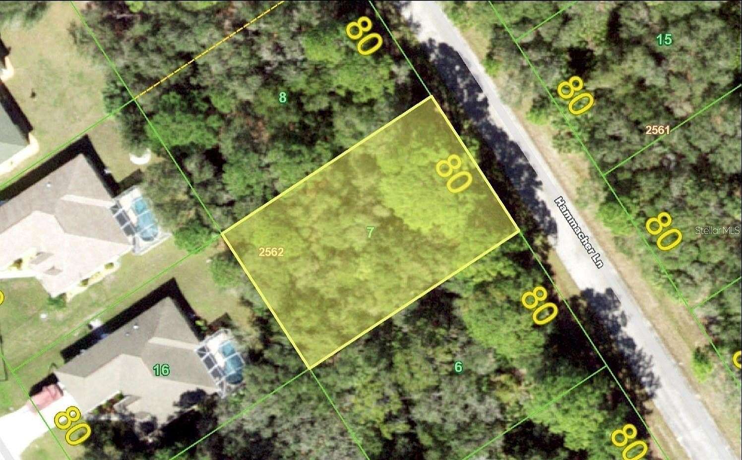 0.23 Acres of Residential Land for Sale in Port Charlotte, Florida